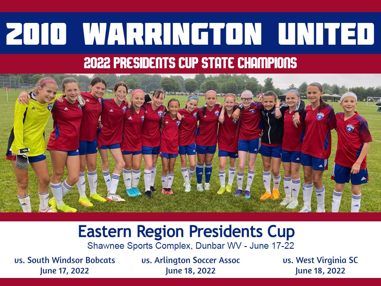 Warrington Soccer Club 2023 Adult Summer League Registration Is Now Open